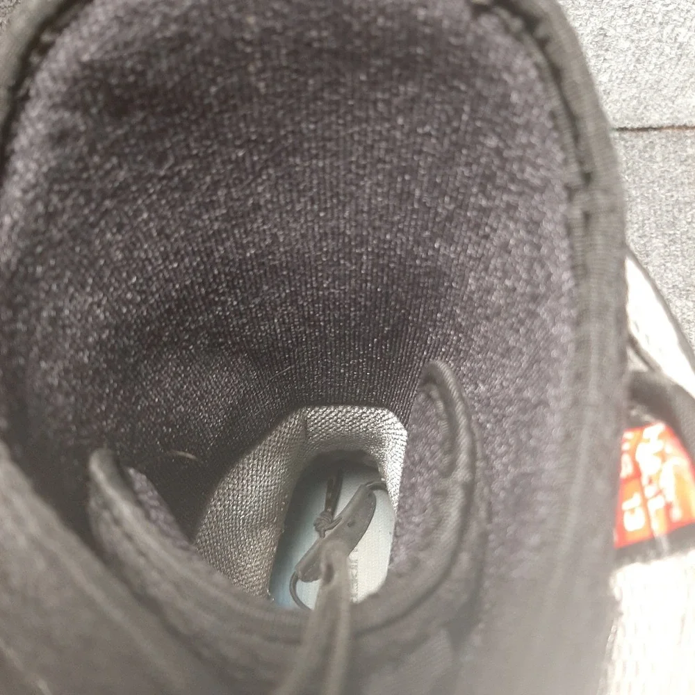 Burton Hail Snowboard Boots Imprint 3 Black Green US 13 READ